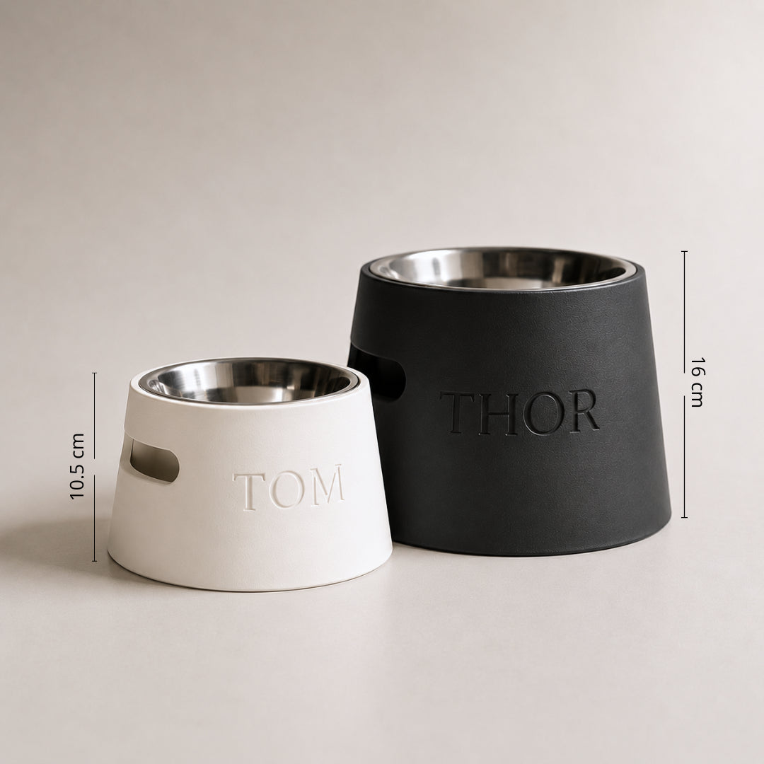 Comedouro Arc Liso Personalizado