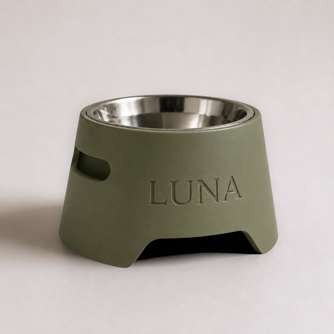 Comedouro Arc Mono Personalizado