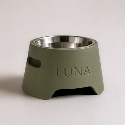 Comedouro Arc Mono Personalizado