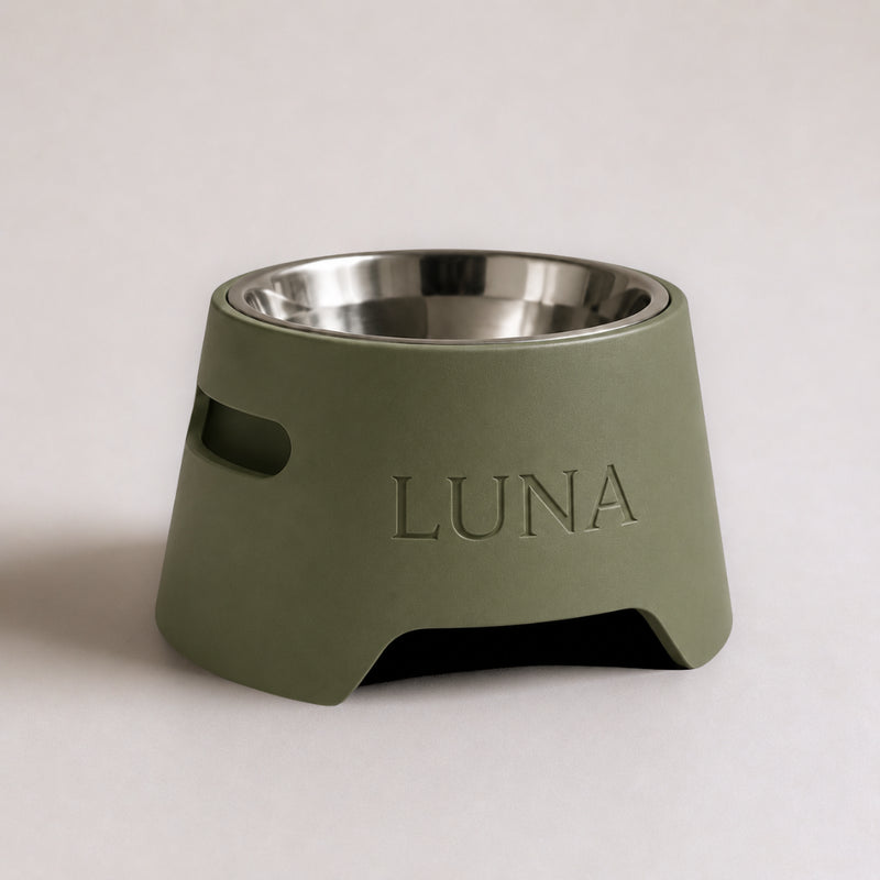 Comedouro Arc Mono Personalizado