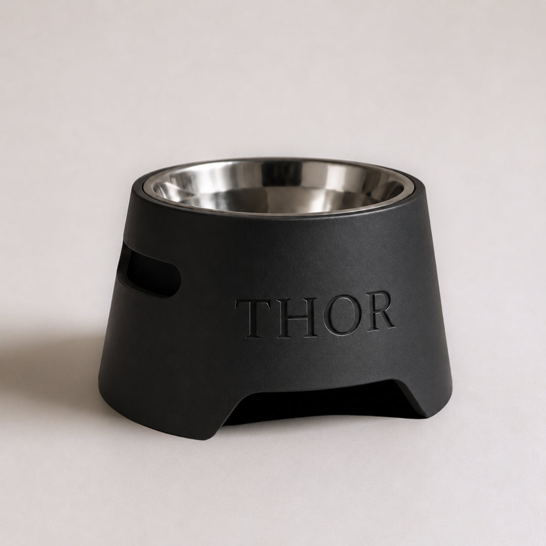 Comedouro Arc Mono Personalizado
