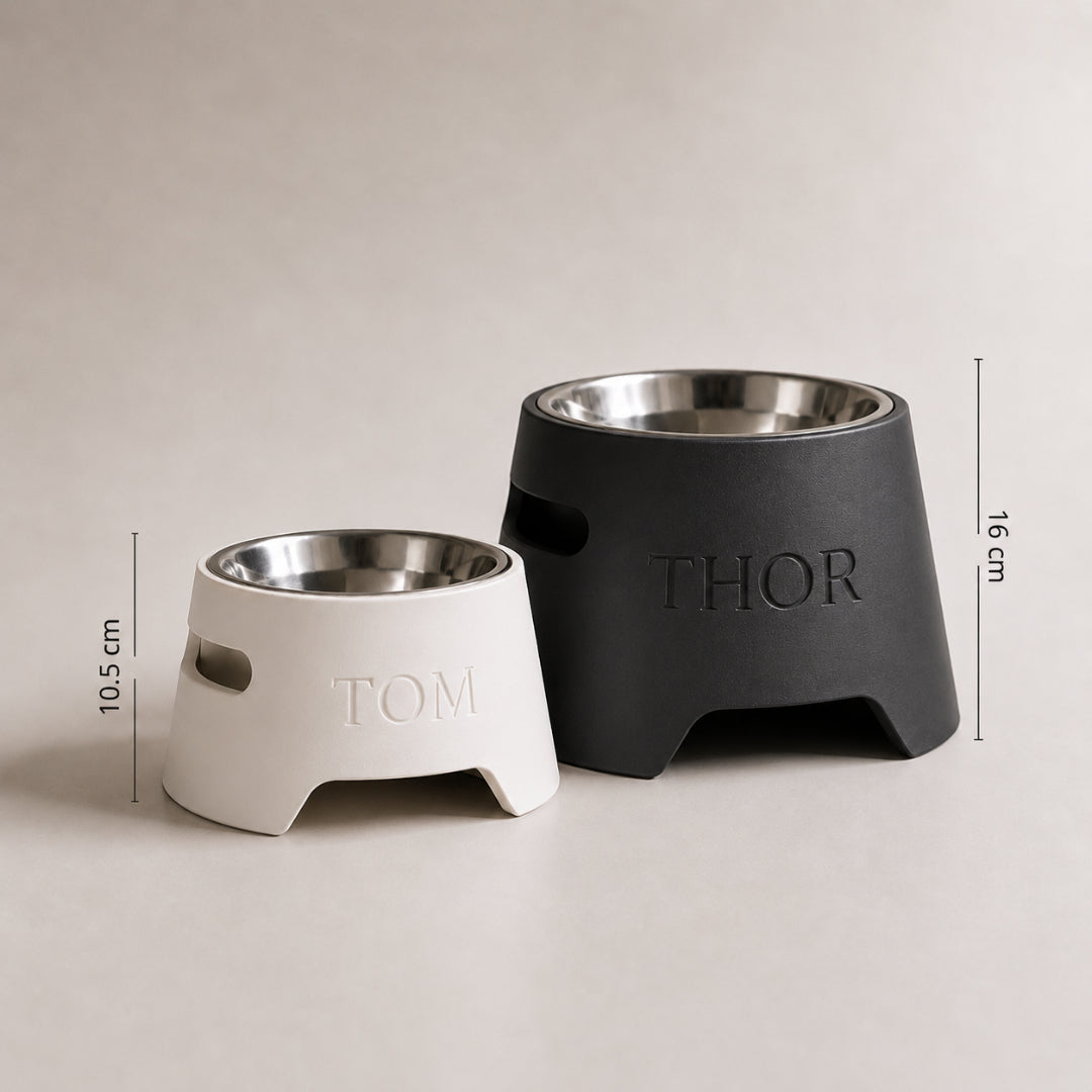 Comedouro Arc Mono Personalizado
