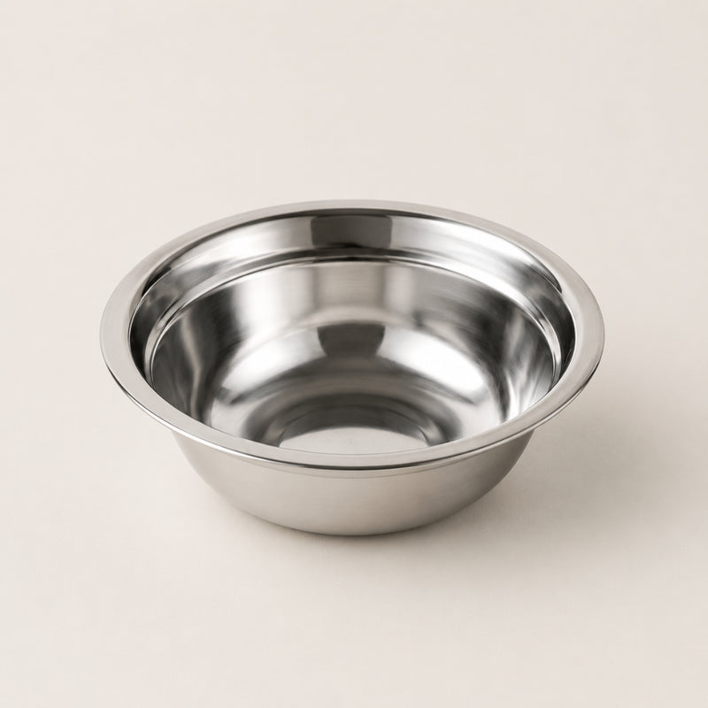 Tigela Inox para Comedouros NOMIH