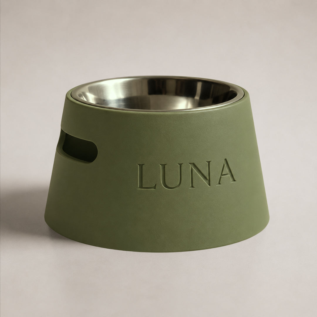 Comedouro Arc Liso Personalizado