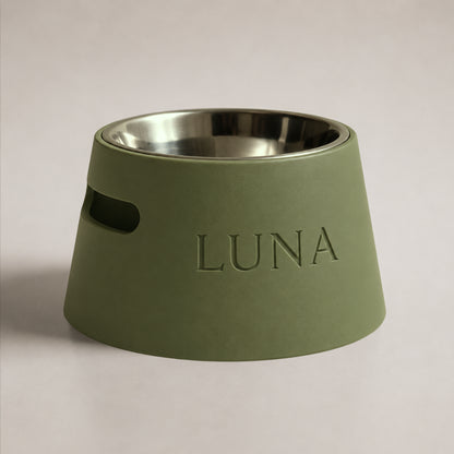 Comedouro Arc Liso Personalizado